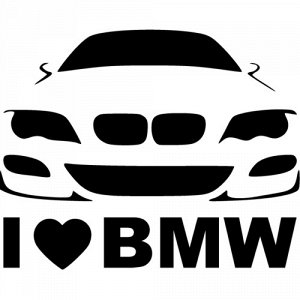 I love bmw 2