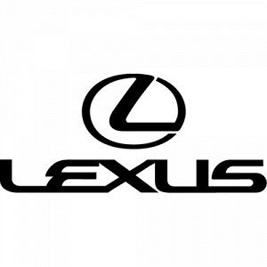 Lexus Чтобы узнать размеры наклейки, воспользуйтесь пожалуйста кнопкой "Задать вопрос организатору".  Наклейки можно изготовить любого размера по индивидуальному заказу. Напишите в сообщении нужный ра