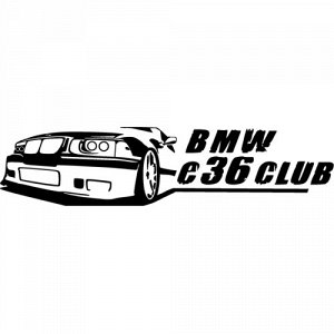 Bmw e36 club