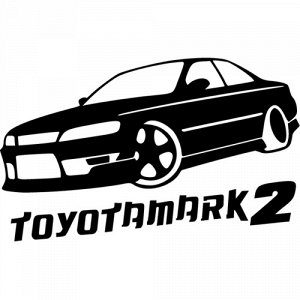Toyota mark 2