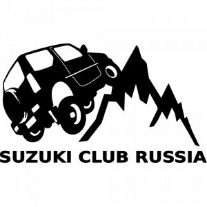 Suzuki club russia