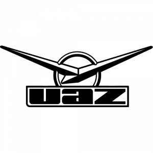 УАЗ логотип