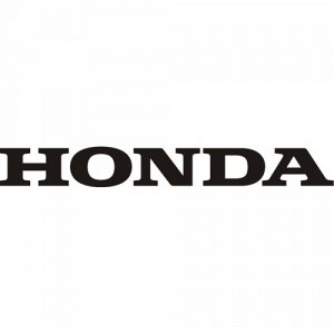 Honda Чтобы узнать размеры наклейки, воспользуйтесь пожалуйста кнопкой "Задать вопрос организатору". Цвета одноцветных наклеек: белый, черный, розовый, красный, бордовый, оранжевый, желтый, зеленый, г
