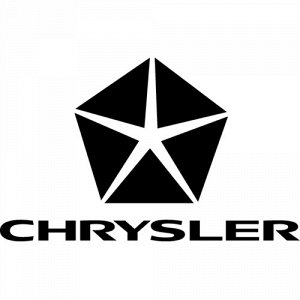 Chrysler 2 Чтобы узнать размеры наклейки, воспользуйтесь пожалуйста кнопкой "Задать вопрос организатору".  Наклейки можно изготовить любого размера по индивидуальному заказу. Напишите в сообщении нужн