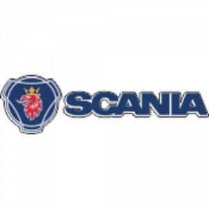 Наклейка scania 2