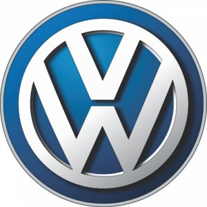Наклейка Volkswagen 9