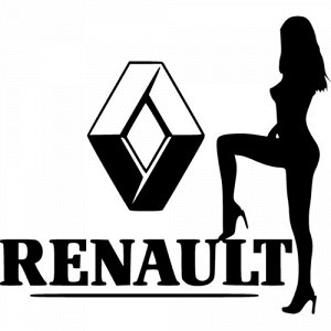 Секси Renault