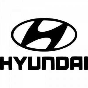 Hyundai Чтобы узнать размеры наклейки, воспользуйтесь пожалуйста кнопкой "Задать вопрос организатору".  Наклейки можно изготовить любого размера по индивидуальному заказу. Напишите в сообщении нужный 