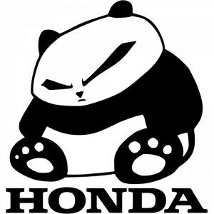 Honda panda
