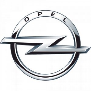 Наклейка Opel