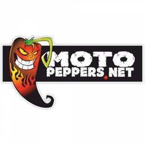 Наклейка Moto Peppers