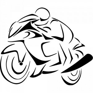 Мотоциклист 13