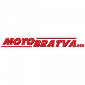 Наклейка motobratva.com