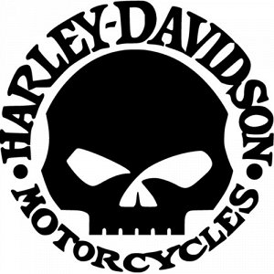 Harley Davidson. Вариант 8