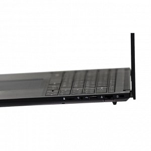 Ноутбук ACD 15S G2, 15.6", i3-1215U, 8 Гб, SSD 256 Гб, Intel UHD, noOS, черный
