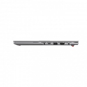 Ноутбук ASUS VivoBook Go 14 E1404FA-EB019, 14", R3, 8 Гб,SSD 256 Гб, AMD Radeon, noOS, серебристый
