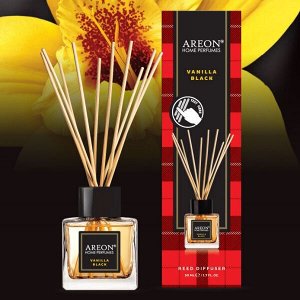 AREON STICKS TARTAN Ванила Блэк 50 ML