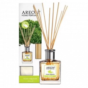 Ароматизатор AREON HOME PERFUME STICKS Yuzu Squash 150 мл