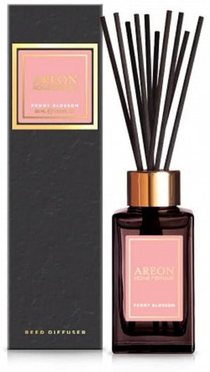 Ароматизатор AREON HOME PERFUME STICKS PREMIUM Пеони Блоссом 85 мл
