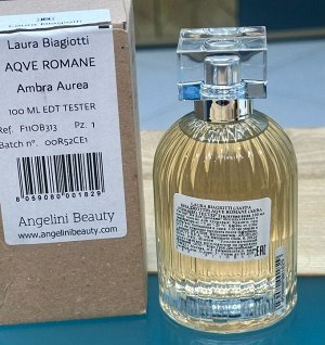 Женские духи Ambrosia Aurea Laura Biagiotti 100 Мл. Оригинал