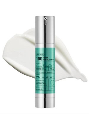 VT Cosmetics Омолаживающая бустер-сыворотка с PDRN и микроиглами / Reedle Shot 100, 50 мл