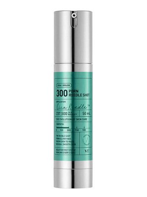 VT Cosmetics Омолаживающая бустер-сыворотка с PDRN и микроиглами / Reedle Shot 300, 50 мл