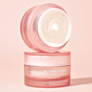 Крем для упругости кожи с коллагеном medicube Triple Collagen Cream