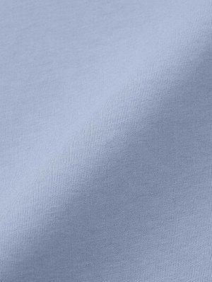 GU Cotton Color Lounge Set (Short Sleeve & Shorts) – Лаунж-набор из хлопка (футболка и шорты)