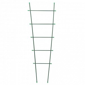 Шпалера - трапеция, 5 ступеней, 0,2/0,45х1,4 м Palisad