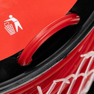 Леска для триммера звезда 4,0 мм х 120 м, на катушке MTX