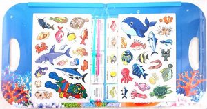 Магнитная игра Дракоша "Веселая рыбалка"