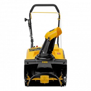 Бензиновая снегоуборочная машина SB 460 E, 99cc, эл.старт, шнек SnowCrusher Denzel