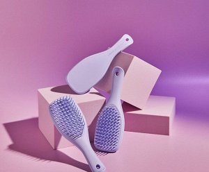 МИНИ-расческа Tangle Teezer The Ultimate (Wet) Detangler Mini Digital Lavender