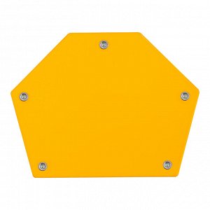 Фиксатор магнитный для сварочных работ усилие 50 LB, 30х45х60х75х90х135 град. Denzel