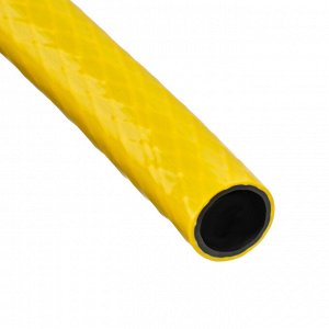 Шланг поливочный армированный, ПВХ,  1/2", 30 м, "Дачник" Сибртех