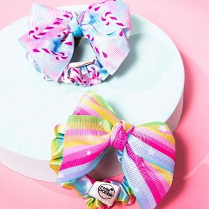 Резинка-браслет для волос invisibobble KIDS SPRUNCHIE SLIM Rainbow