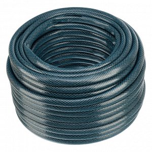 Шланг поливочный армированный ПВХ 3/4", 50 м, урожайный Сибртех