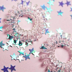 Резинка для волос invisibobble KIDS Princess Sparkle
