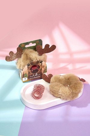 Подарочный набор invisibobble Red Nose Reindeer