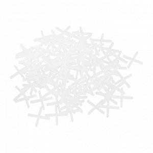 Крестики, 2.0 мм, для кладки плитки, 100 шт Matrix