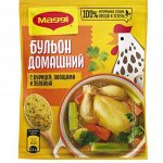 MAGGI® Бульон домашний с курицей, 75г