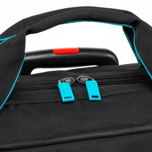 Сумка для инструмента, 460х240х340мм, выдвижная рукоятка, колеса Gross