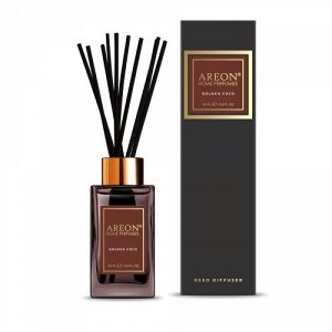 Ароматизатор AREON HOME PERFUME PREMIUM Golden Coco 85 мл