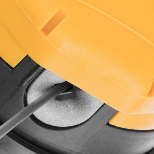 Катушка триммер. полуавтомат. легкая заправка гайка М10 М10 М8, лев. шаг 1,0 1,25мм Denzel