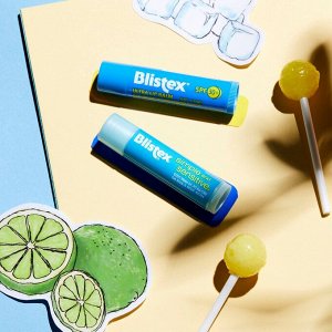 Бальзам для губ Blistex Simple and Sensitive без аромата