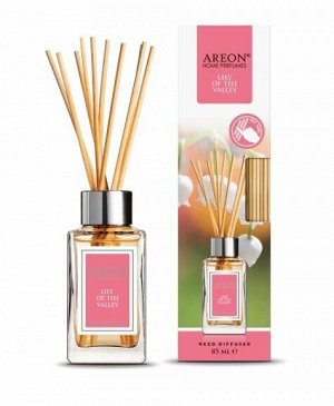 Ароматизатор AREON HOME PERFUME STICKS Ландыш 85 мл