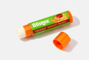 Бальзам для губ Blistex Orange Mango Blast апельсин и манго