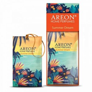 Areon HOME PERFUMES SACHET Летняя мечта (Саммер дрим)