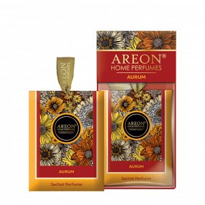 Areon HOME PERFUMES SACHET PREMIUM Aurum