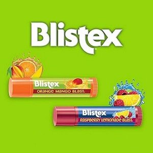 Бальзам для губ Blistex Orange Mango Blast апельсин и манго